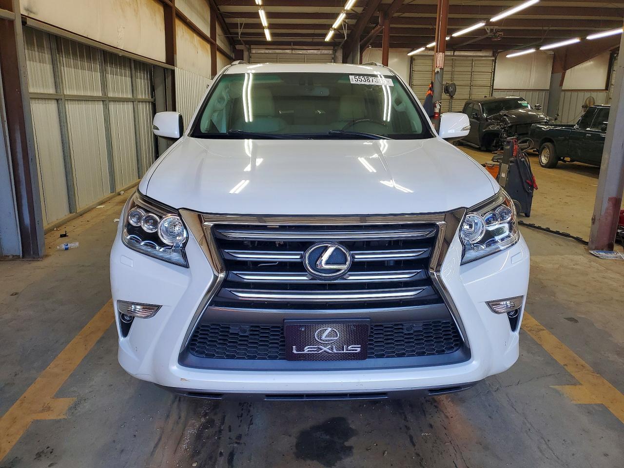 2016 Lexus Gx 460 - zdjęcie 5