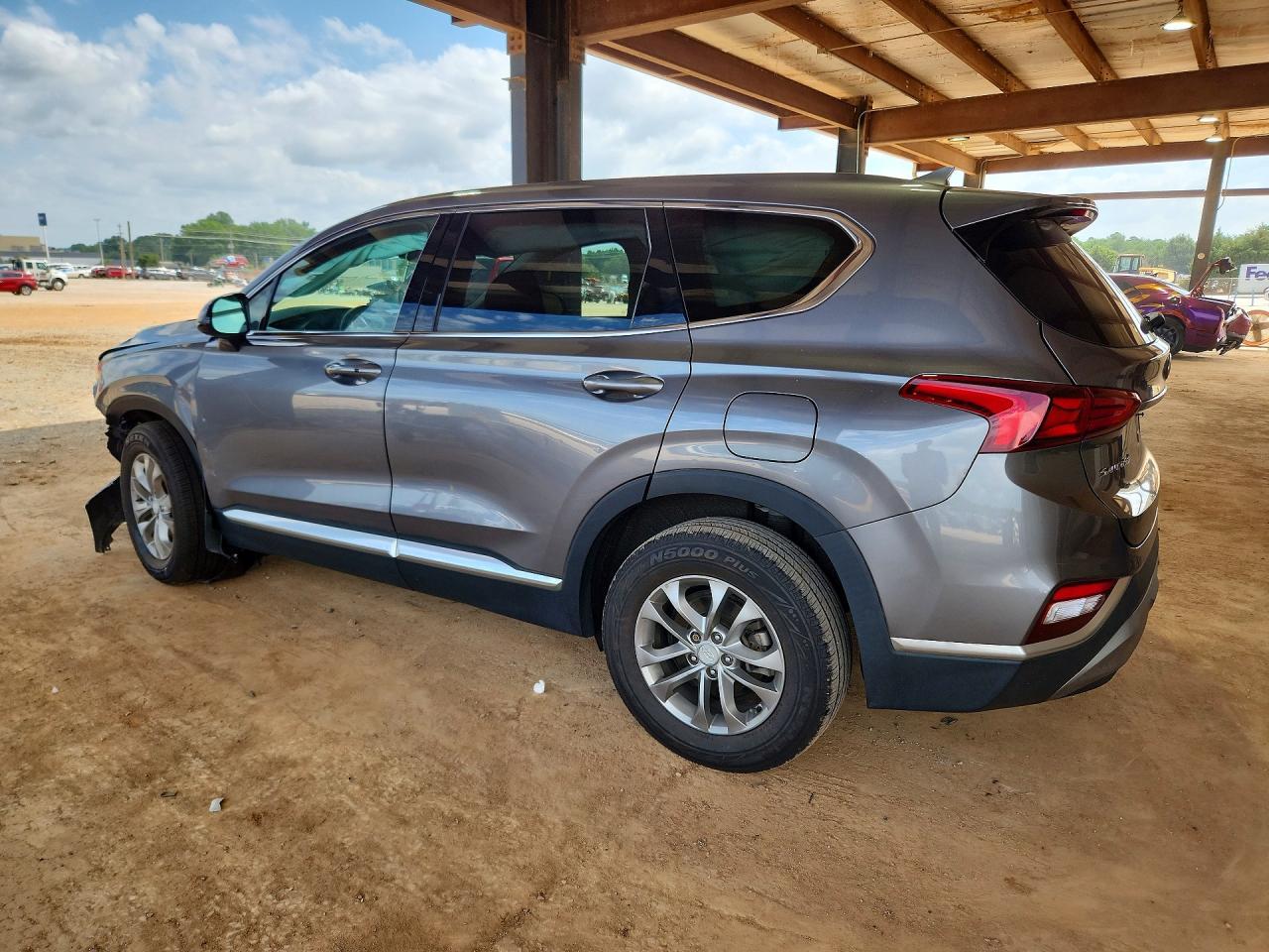2020 Hyundai Santa Fe Sel - zdjęcie 2