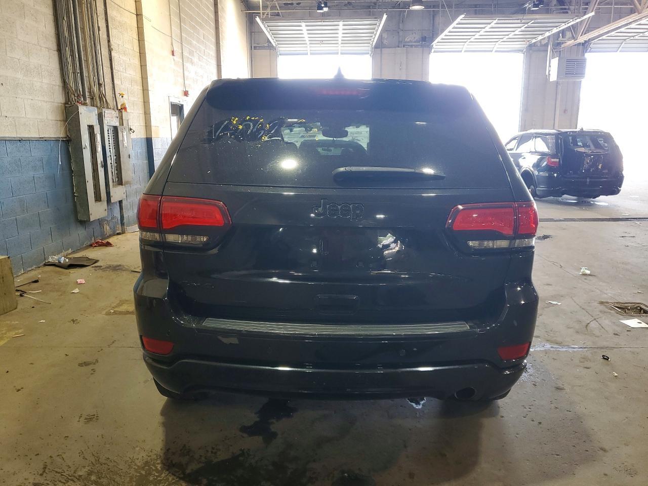 2018 Jeep Grand Cherokee Laredo - zdjęcie 6