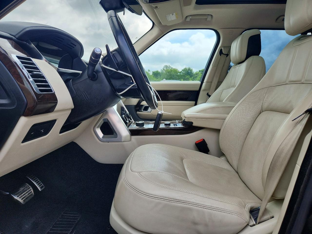 2021 Land Rover Range Rover Hse Westminster Edition - zdjęcie 7