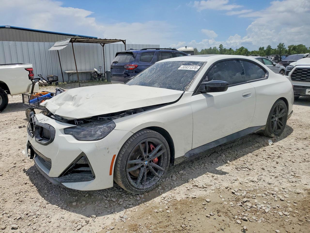 BMW M2 - zdjęcie 1