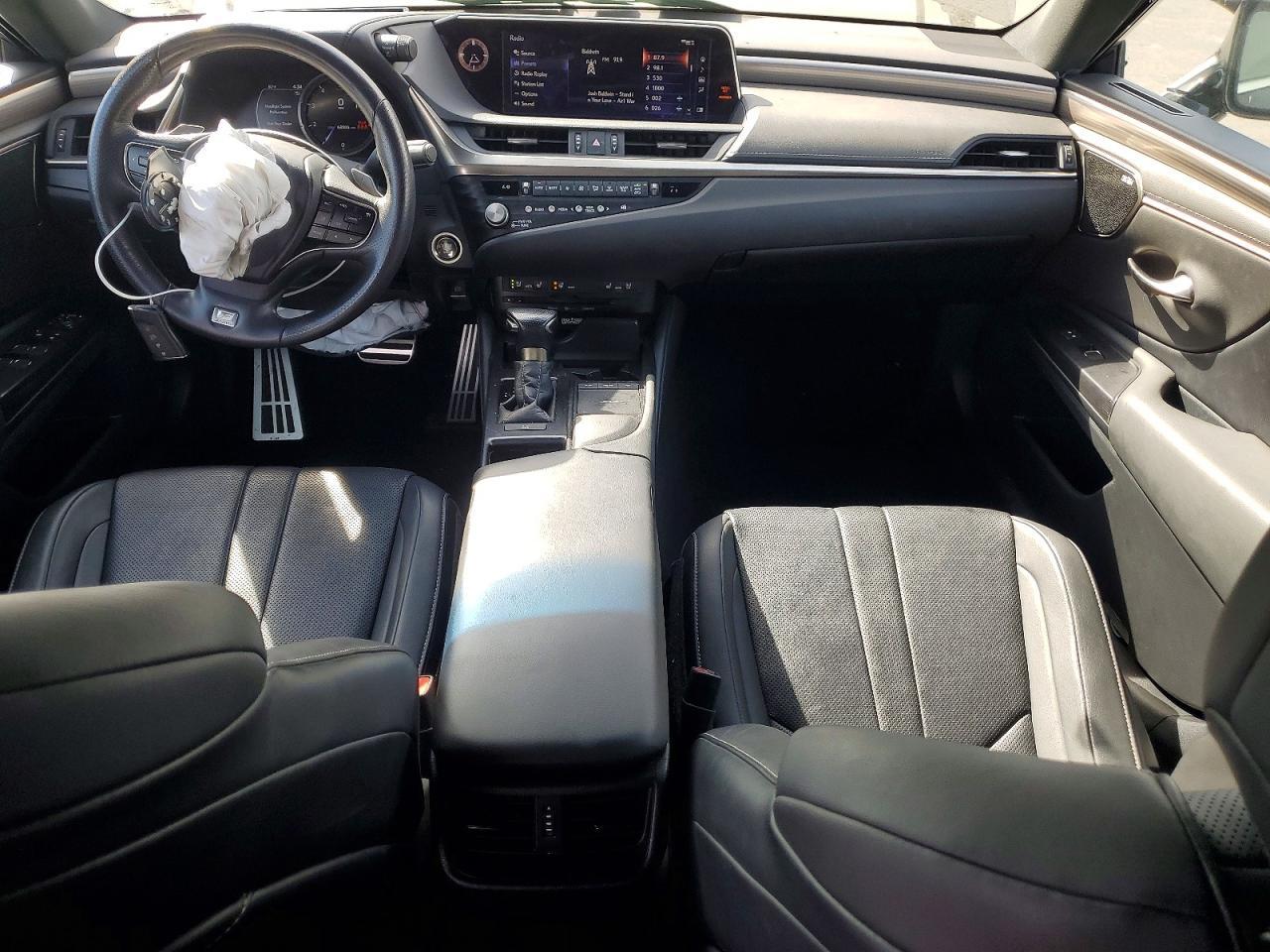 2021 Lexus Es 350 F Sport - zdjęcie 8