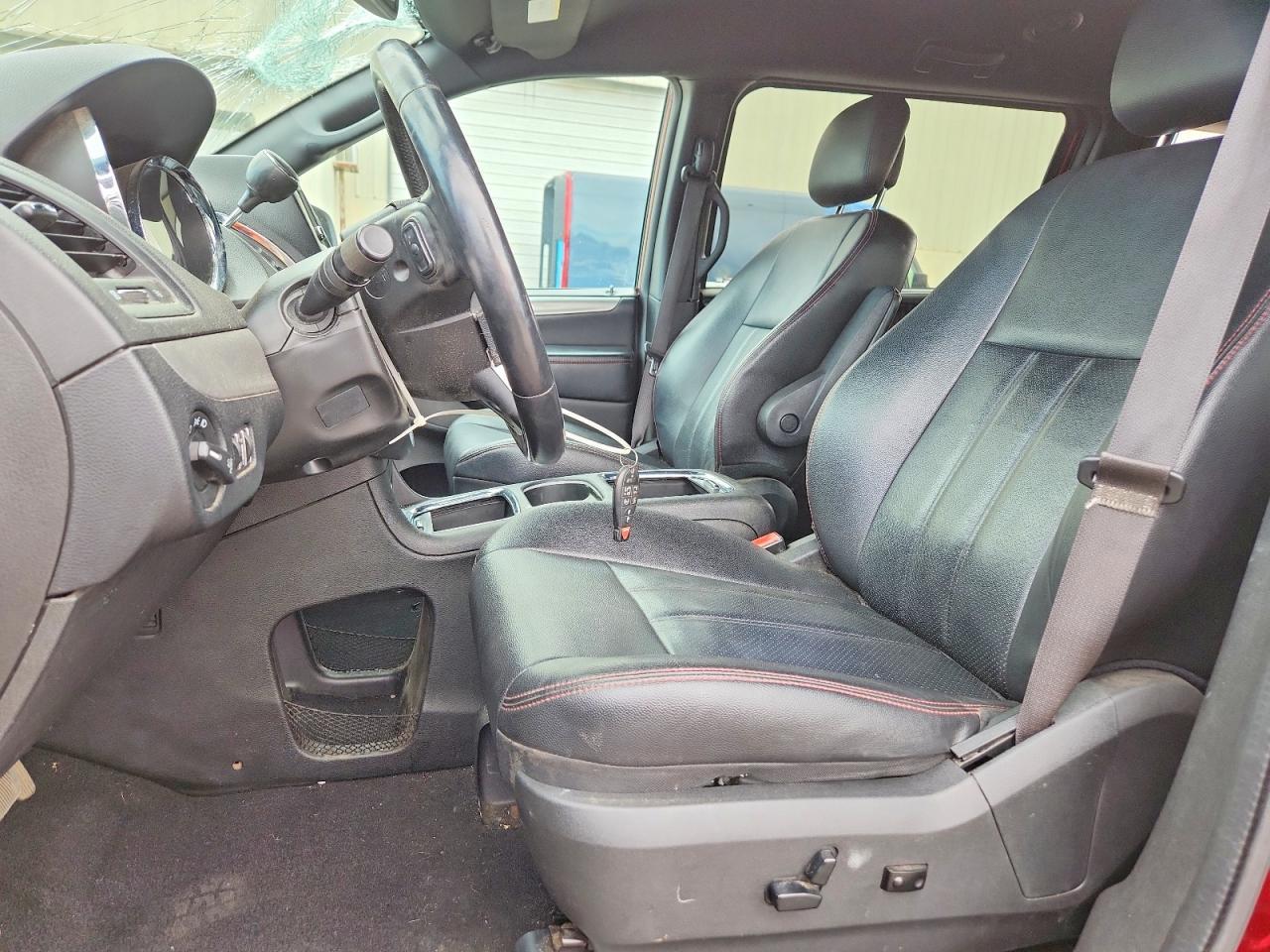 2018 Dodge Grand Caravan Gt - zdjęcie 7