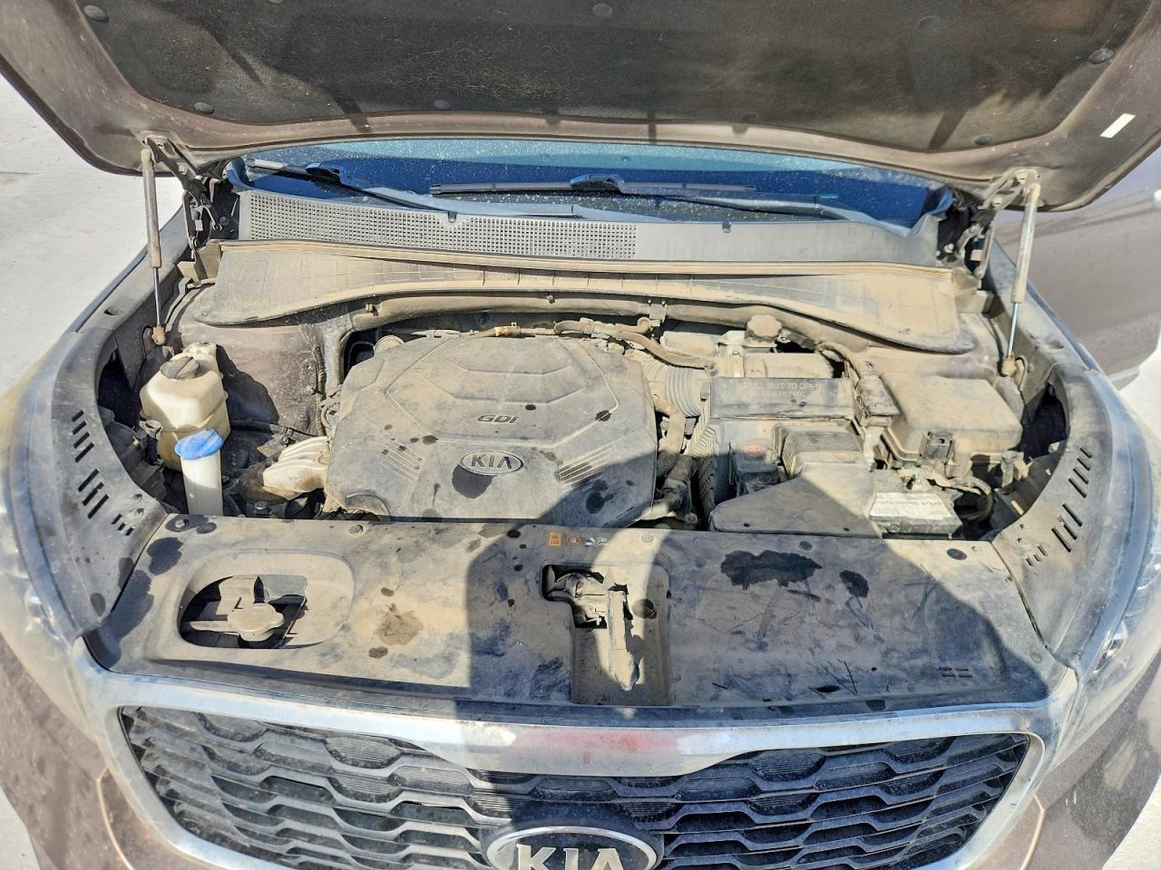 2019 Kia Sorento Lx V6 - zdjęcie 12