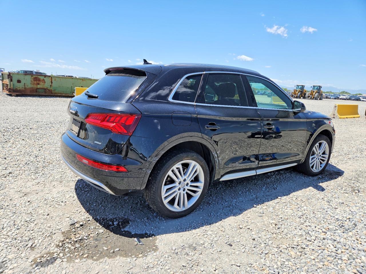 2019 Audi Q5 Premium Plus - zdjęcie 3
