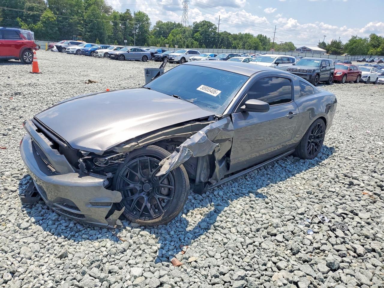 2014 Ford Mustang - zdjęcie główne