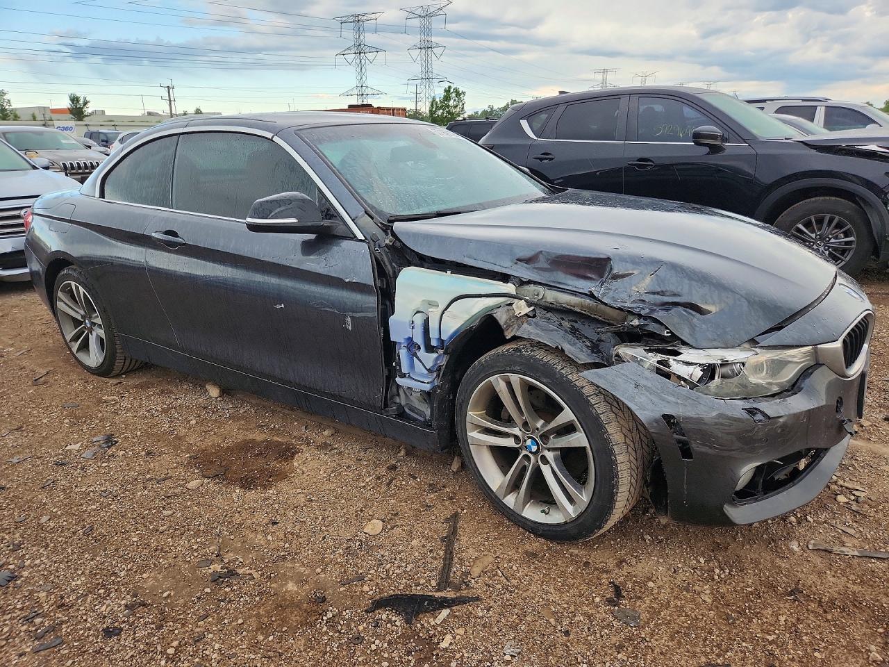 2015 BMW 428 Xi - zdjęcie 4