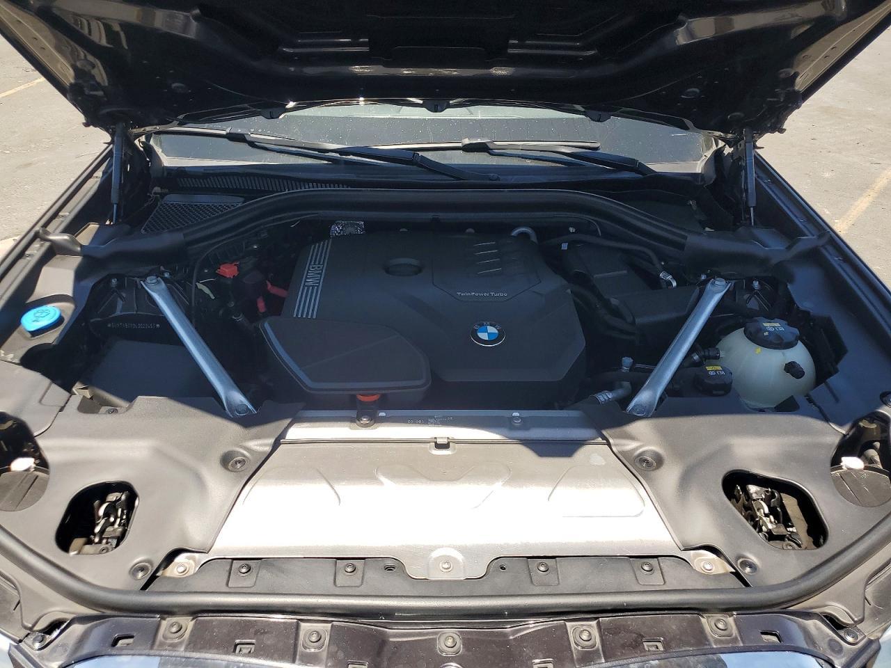 2020 BMW X3 xDrive30I - zdjęcie 12