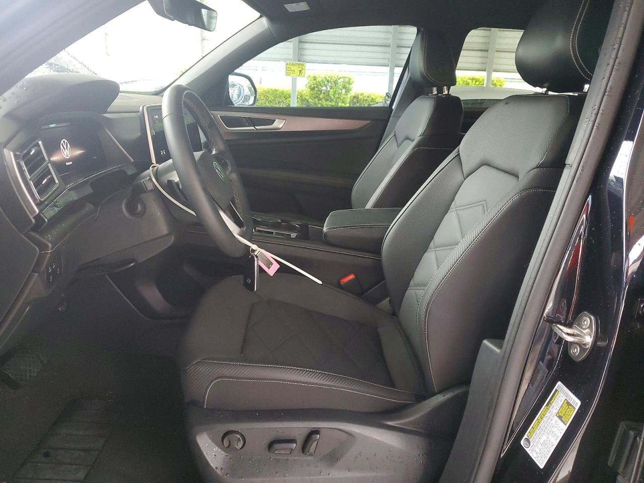 2024 Volkswagen Atlas Cross Sport Se - zdjęcie 7