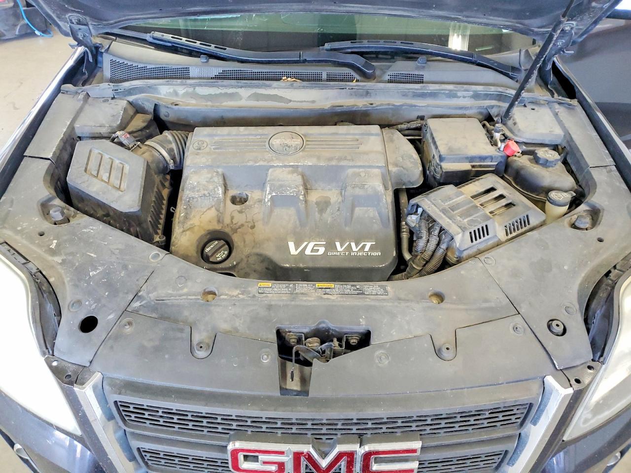 2013 GMC Terrain Denali - zdjęcie 11