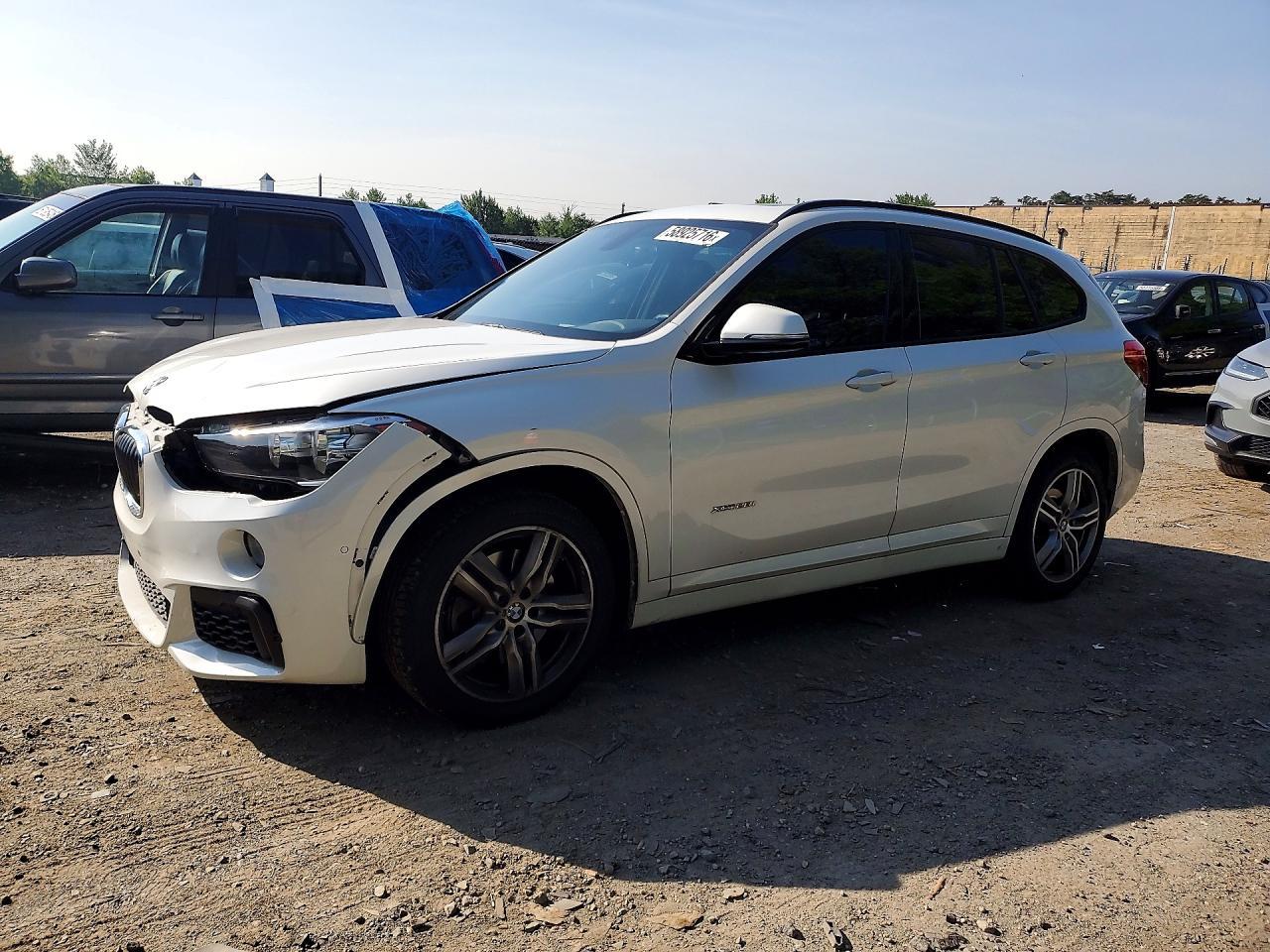 2018 BMW X1 xDrive28I - zdjęcie główne