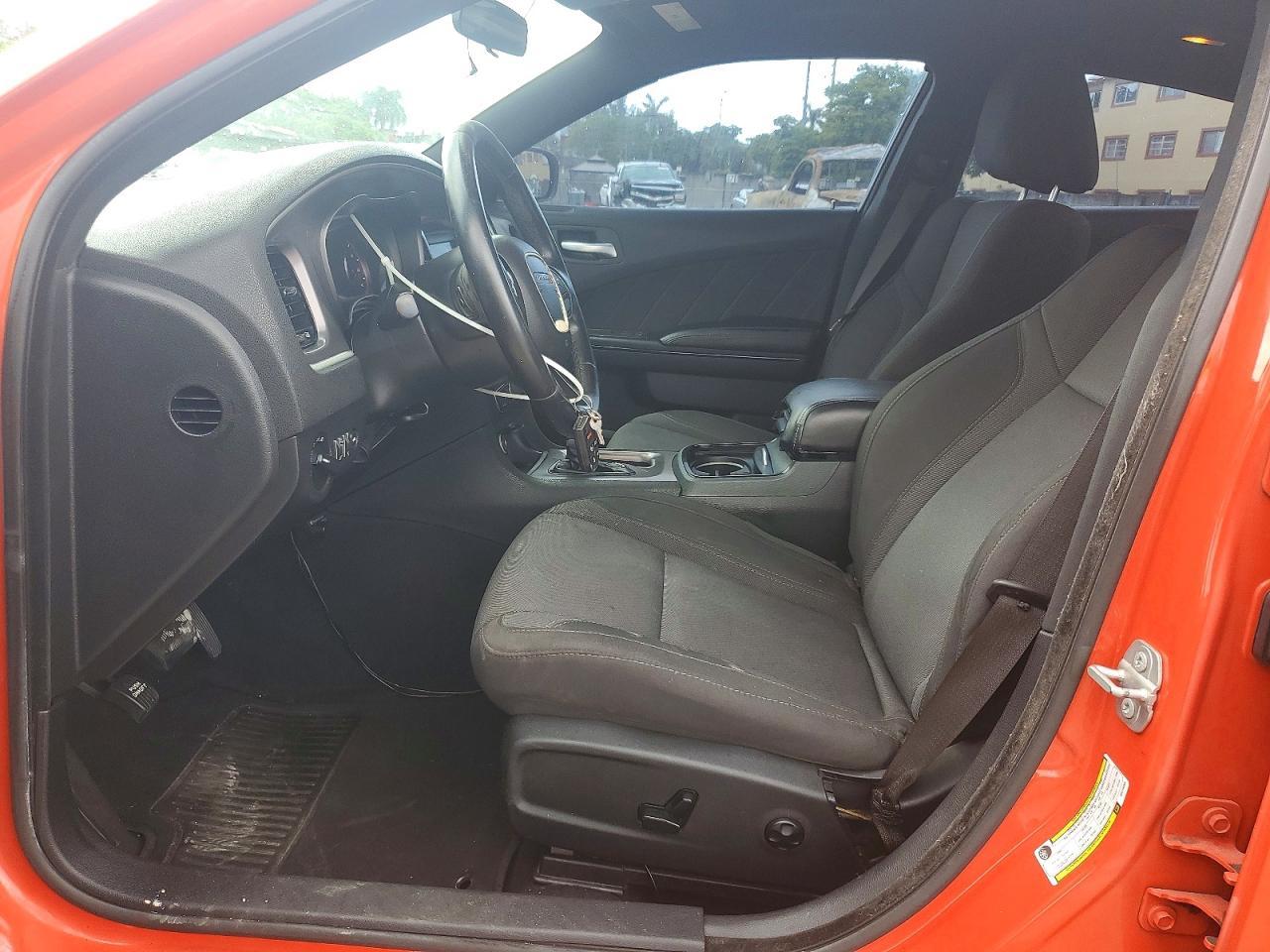 2019 Dodge Charger Sxt - zdjęcie 7