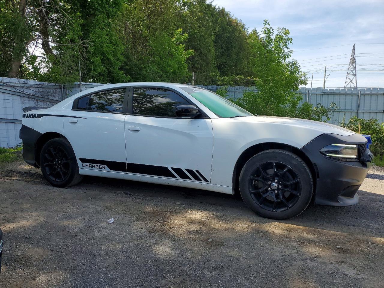 2016 Dodge Charger Sxt - zdjęcie 4