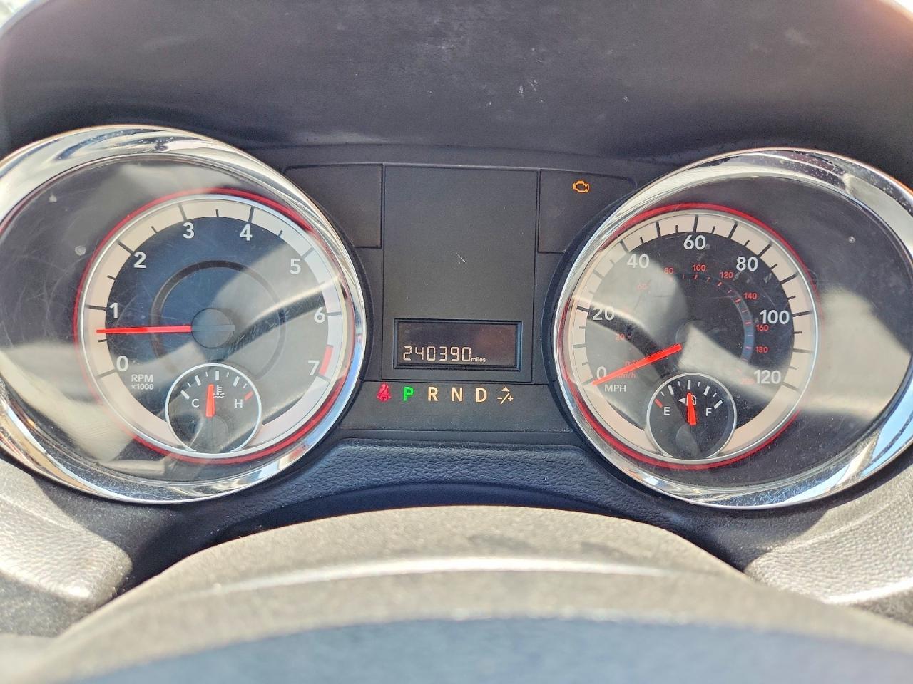 2019 Dodge Grand Caravan Se - zdjęcie 9