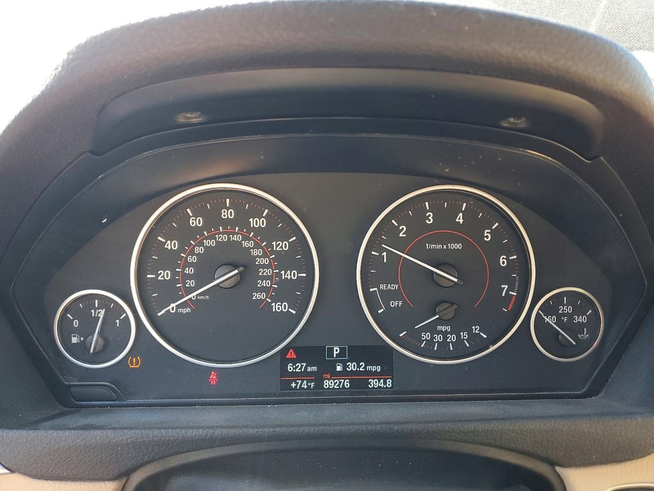 2016 BMW 428 I Sulev - zdjęcie 9
