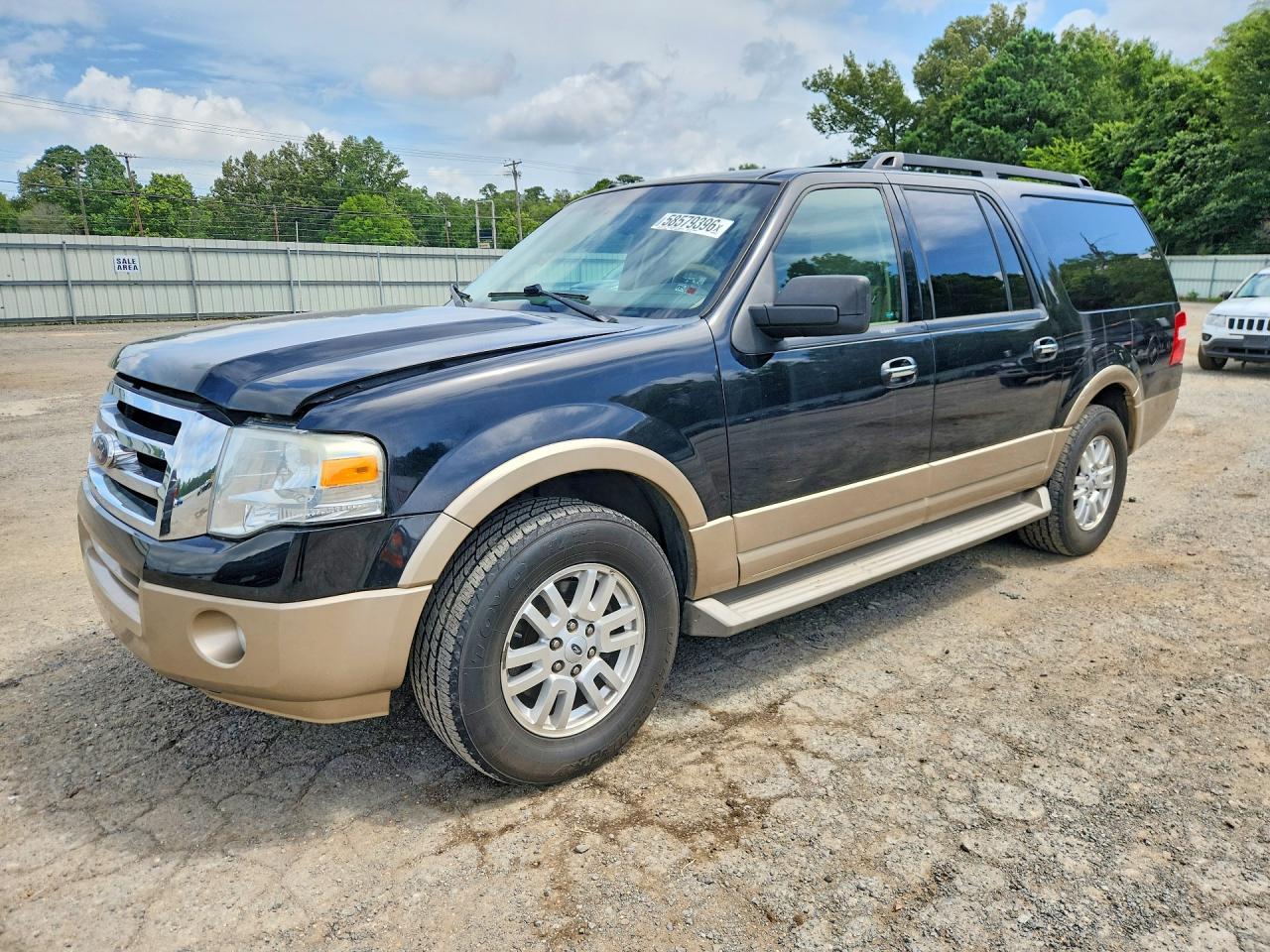 2014 Ford Expedition El Xlt - zdjęcie główne