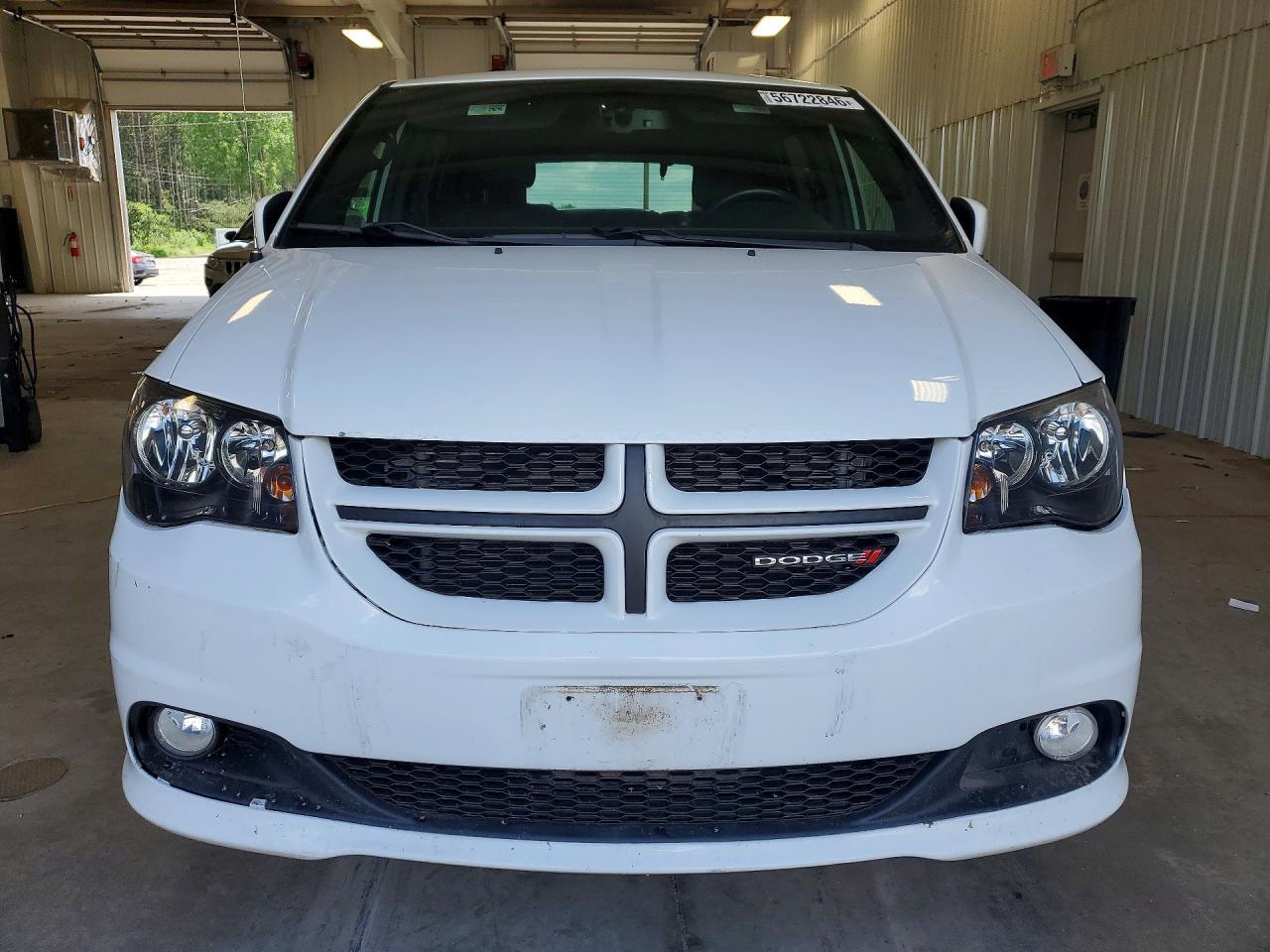 2016 Dodge Grand Caravan R - zdjęcie 5