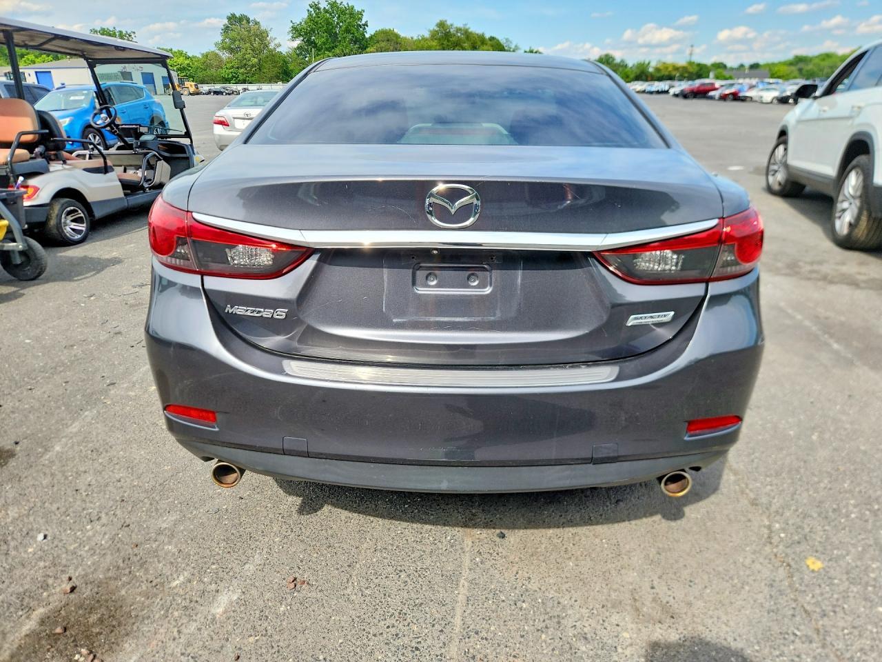 2015 Mazda 6 Touring - zdjęcie 6