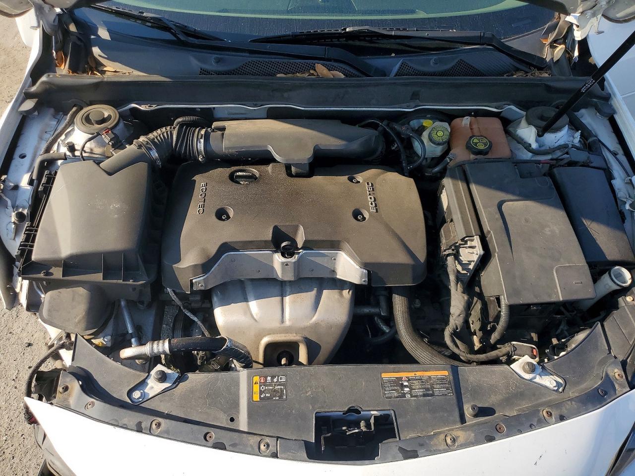 2014 Chevrolet Malibu 1Lt - zdjęcie 11