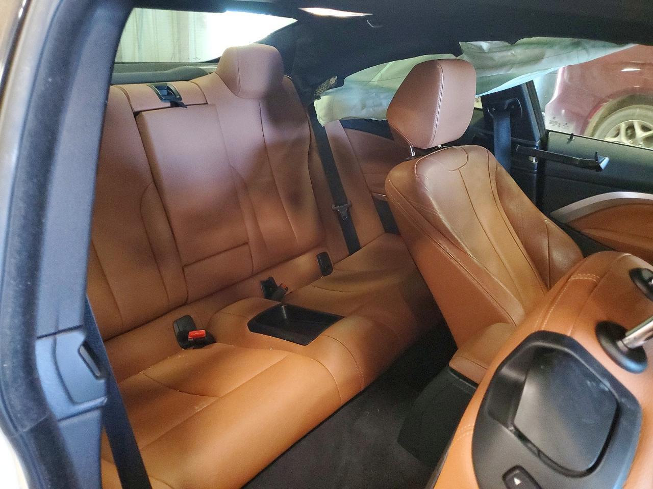 2016 BMW 428 Xi - zdjęcie 10