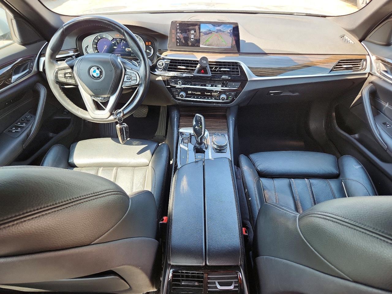 2018 BMW Seria 5 530i - zdjęcie 8
