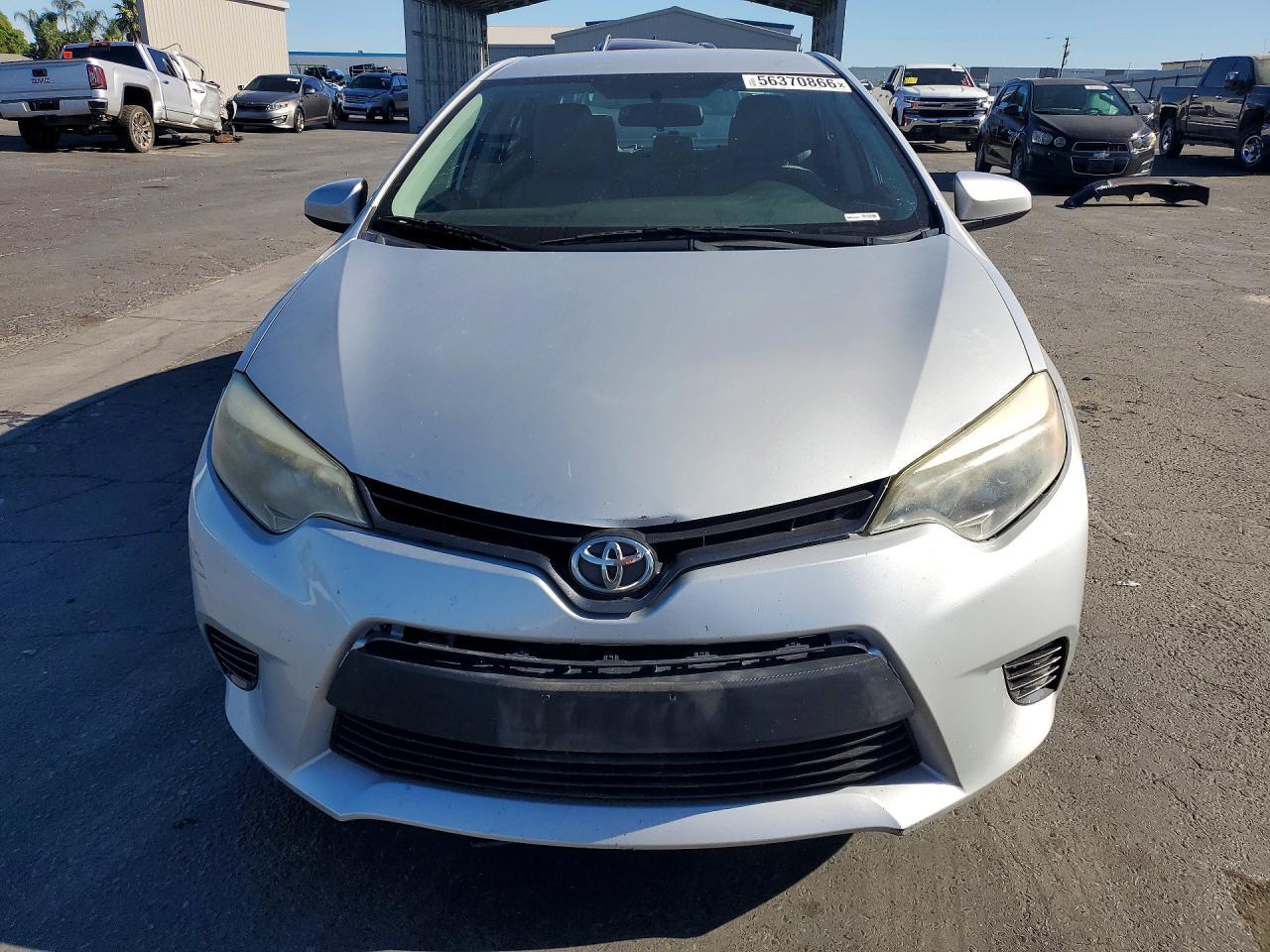 2016 Toyota Corolla Le - zdjęcie 5