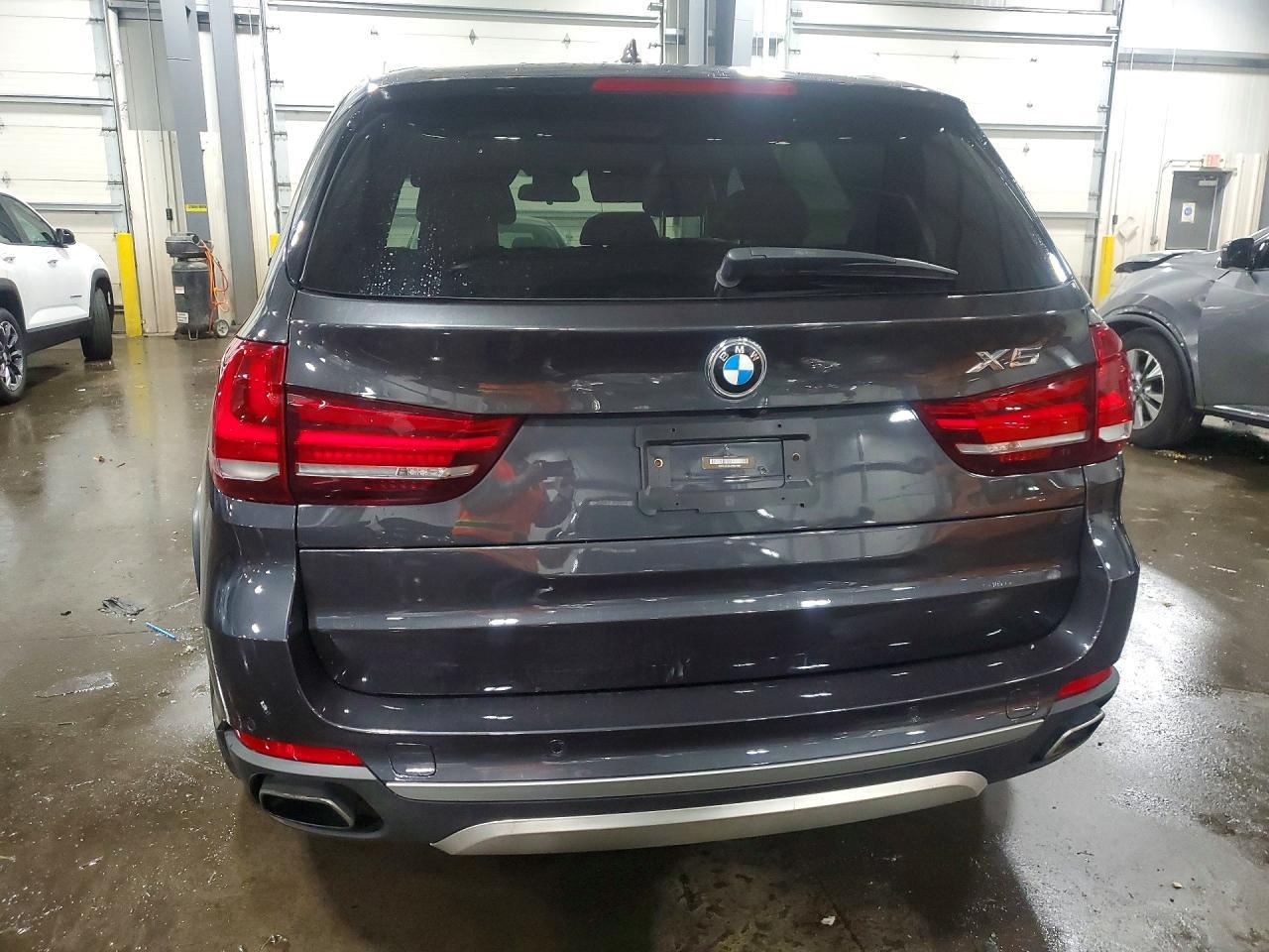 2018 BMW X5 Xdr40E - zdjęcie 6