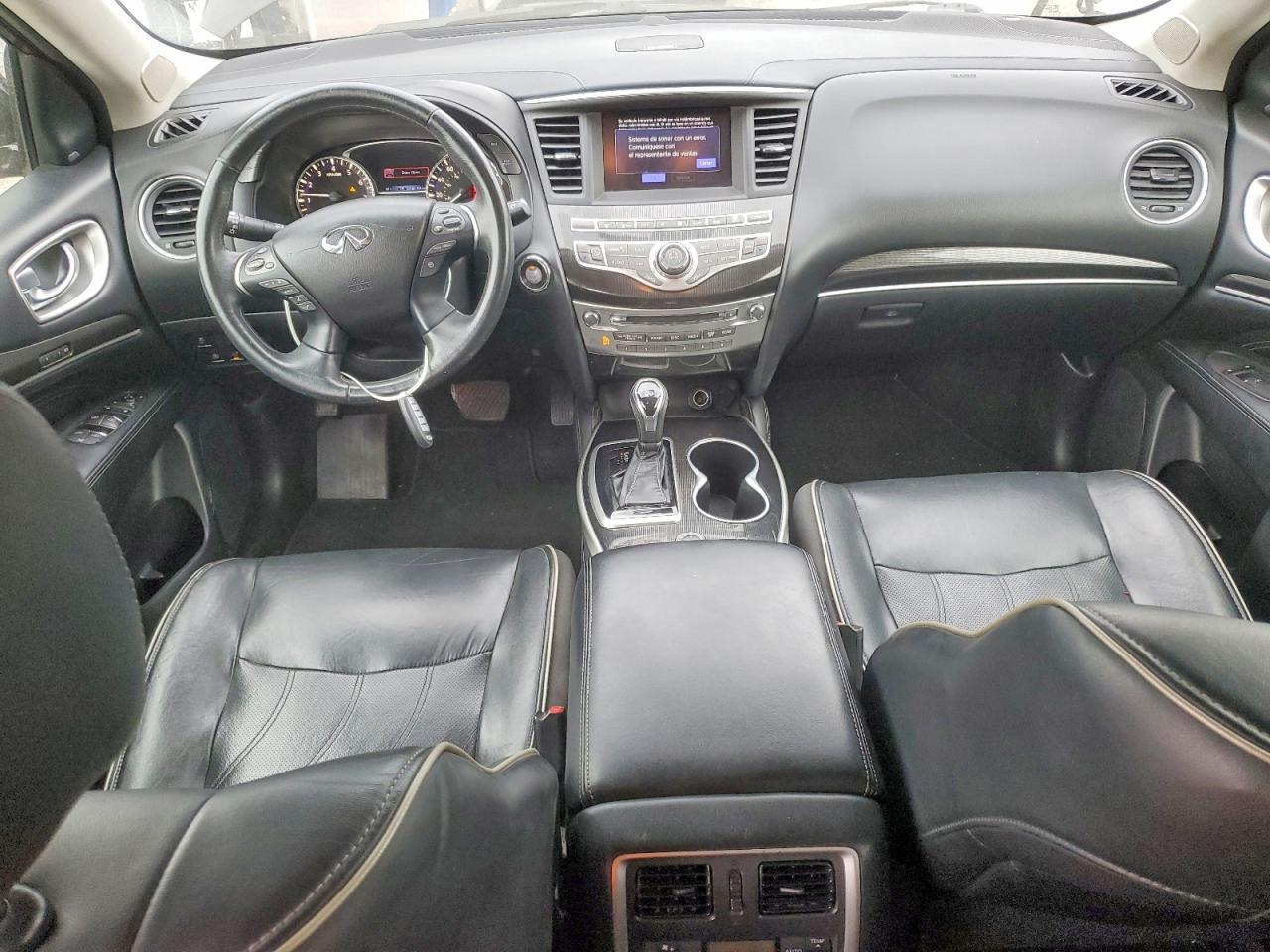 2018 Infiniti Qx60 Base - zdjęcie 8