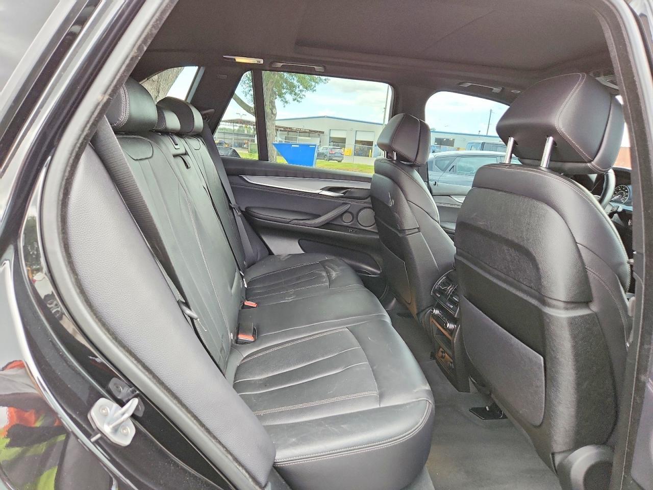 2018 BMW X5 Sdrive35I - zdjęcie 11