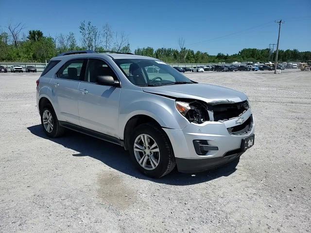 2015 Chevrolet Equinox Ls - zdjęcie 14
