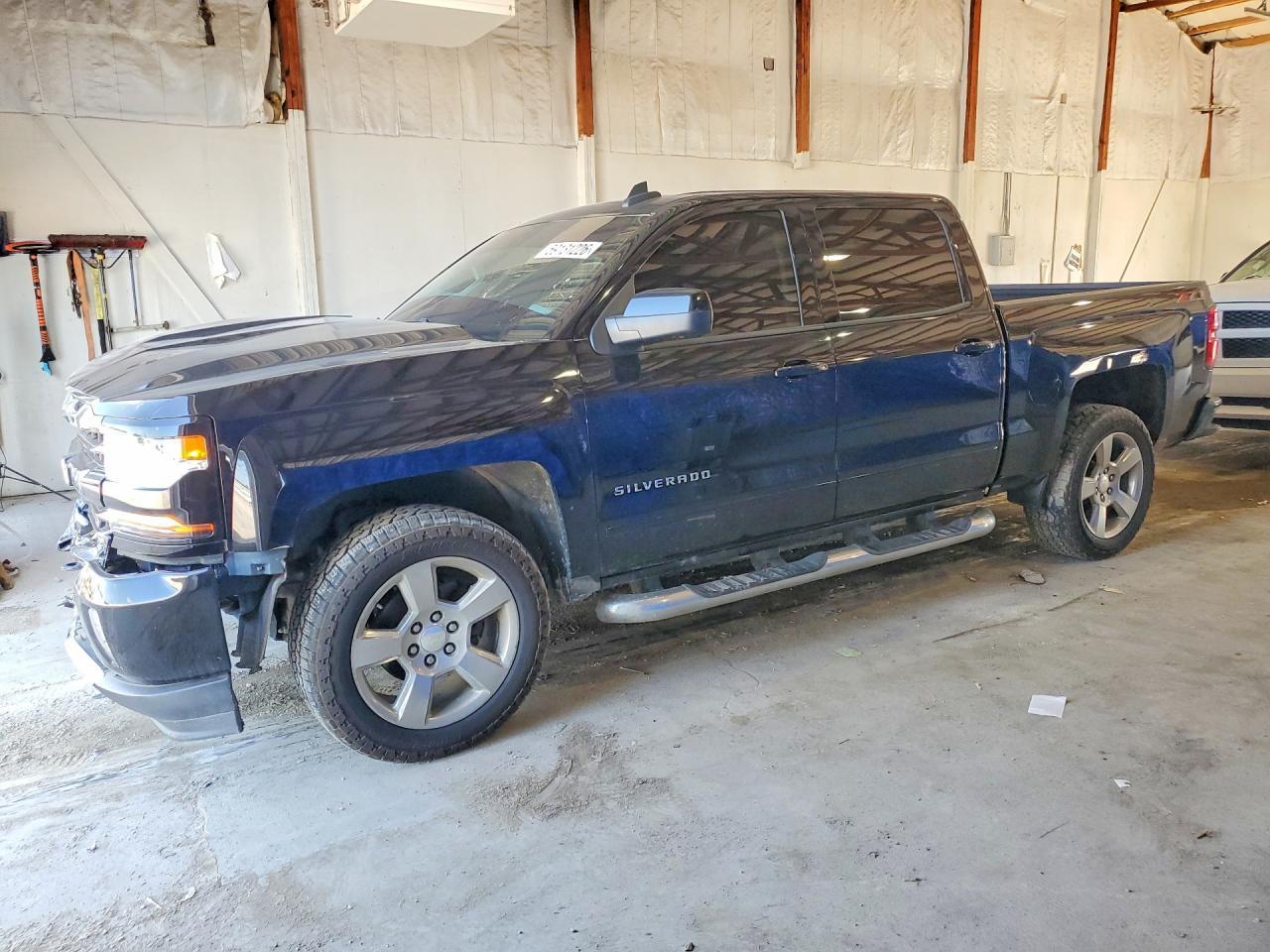 2018 Chevrolet Silverado K1500 Lt - zdjęcie główne
