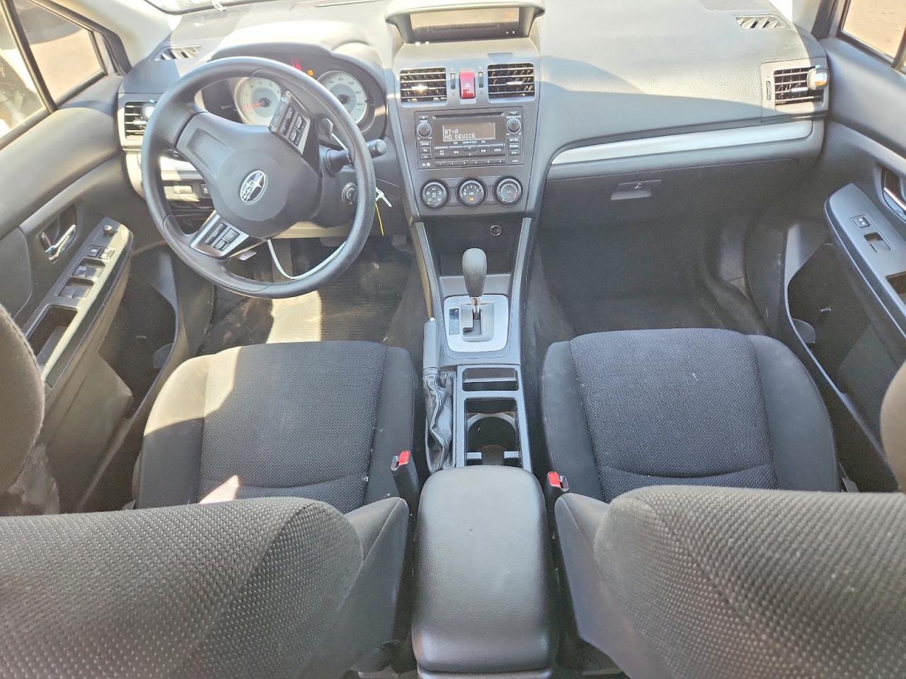 2013 Subaru Impreza Premium - zdjęcie 8