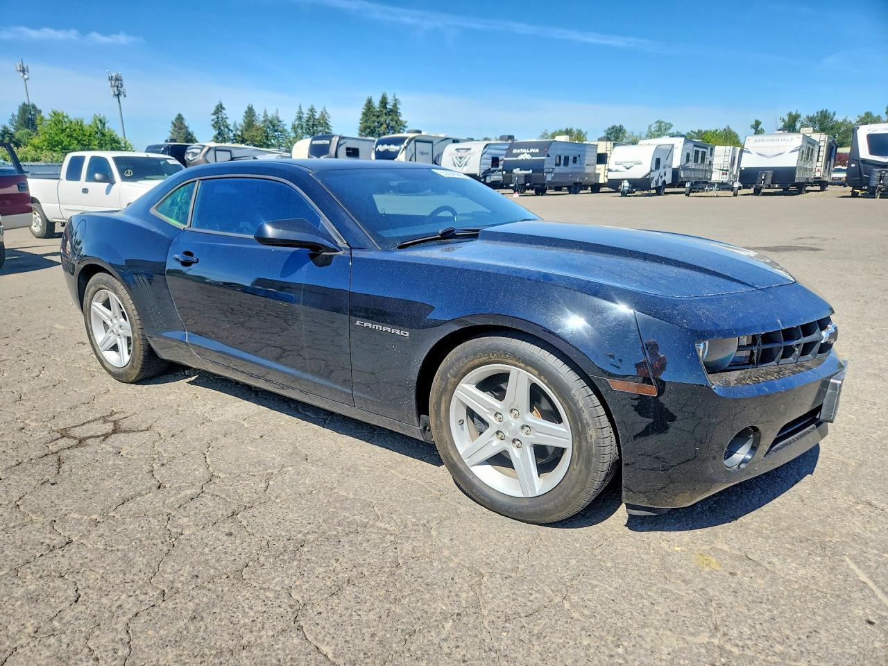 2013 Chevrolet Camaro Ls - zdjęcie 4