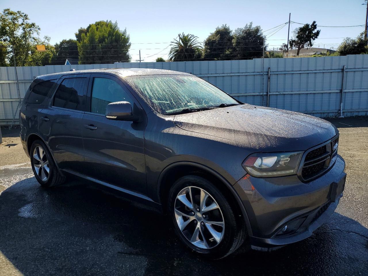 2015 Dodge Durango R/T - zdjęcie 4