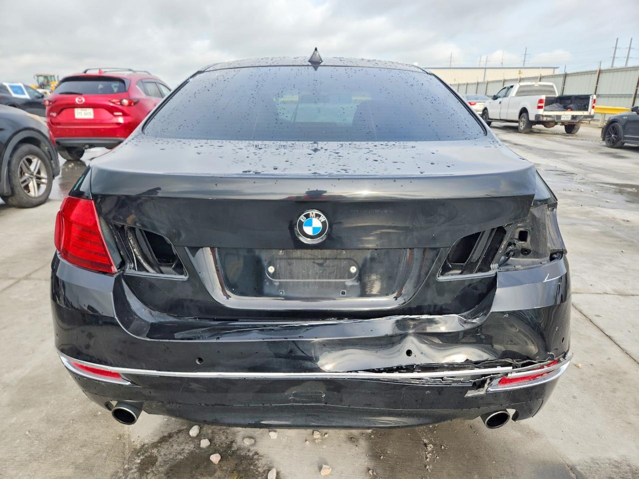 2016 BMW 535 I - zdjęcie 6