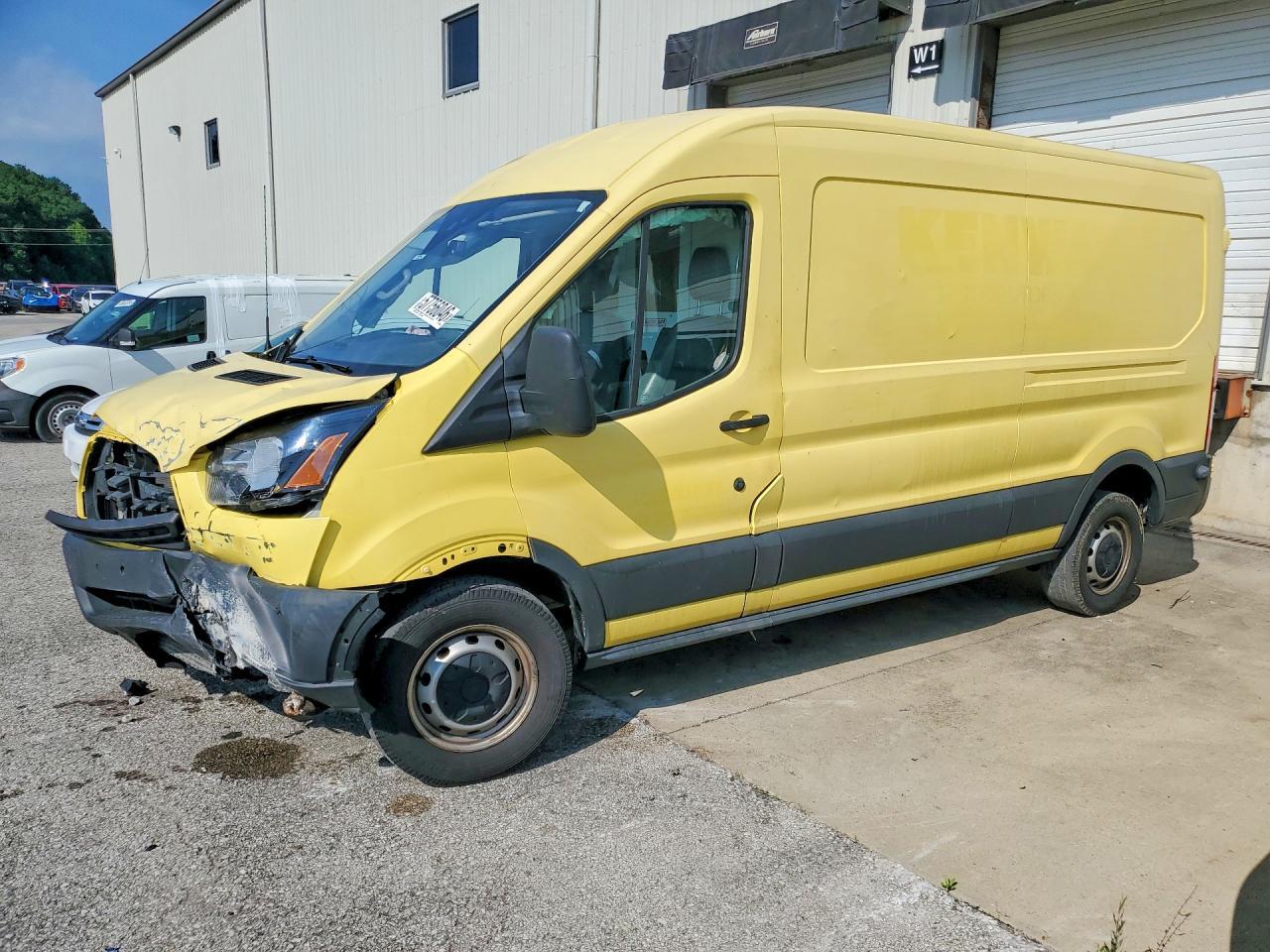 2016 Ford Transit T-250 - zdjęcie główne