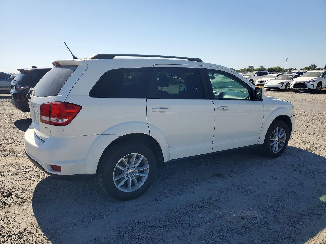 2017 Dodge Journey Sxt - zdjęcie 3