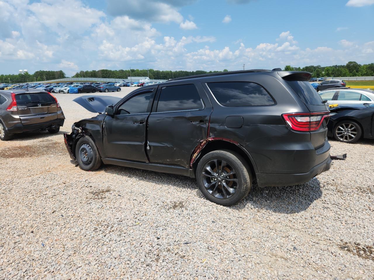 2023 Dodge Durango R - zdjęcie 2