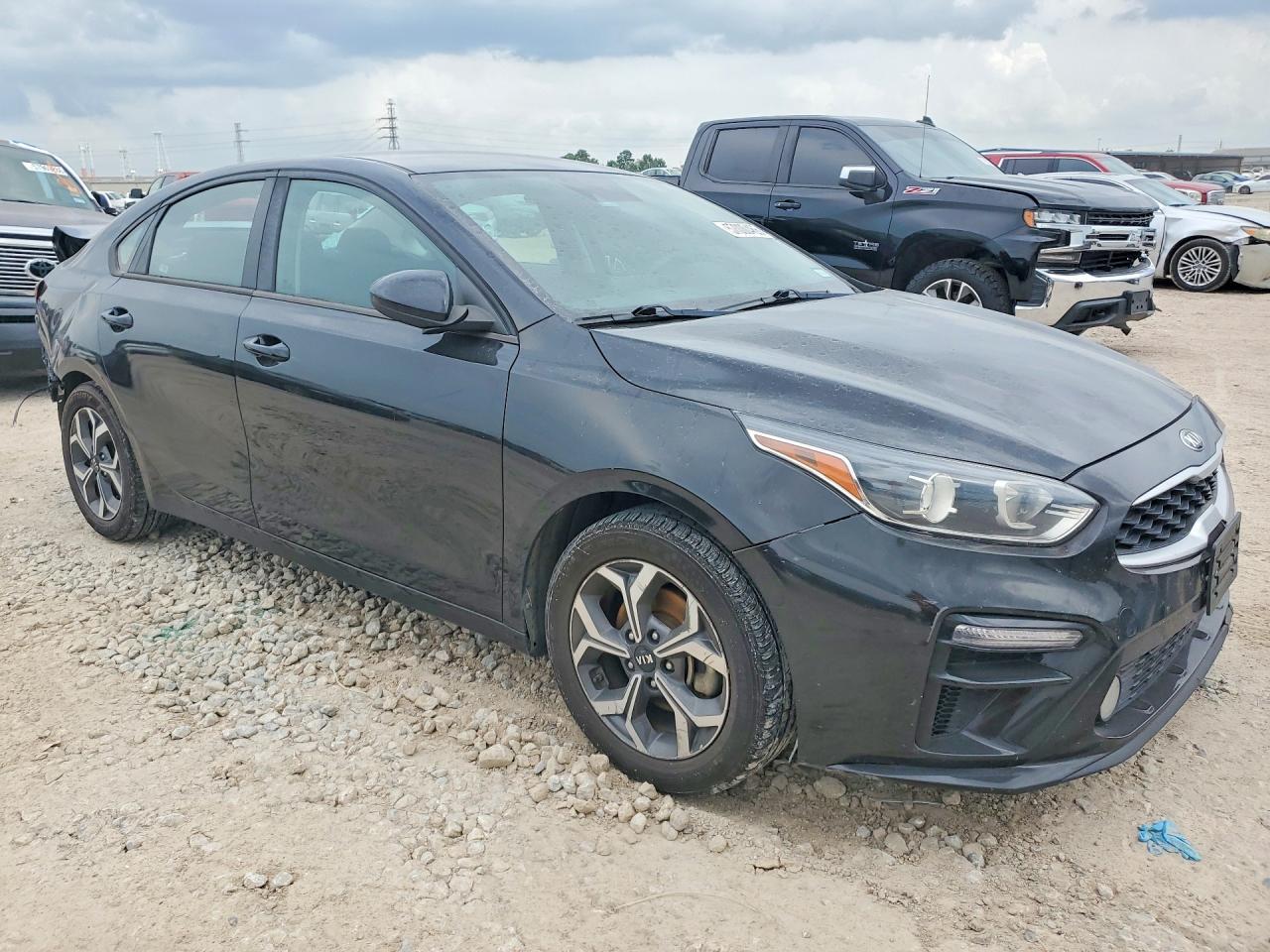 2020 Kia Forte Lxs - zdjęcie 4