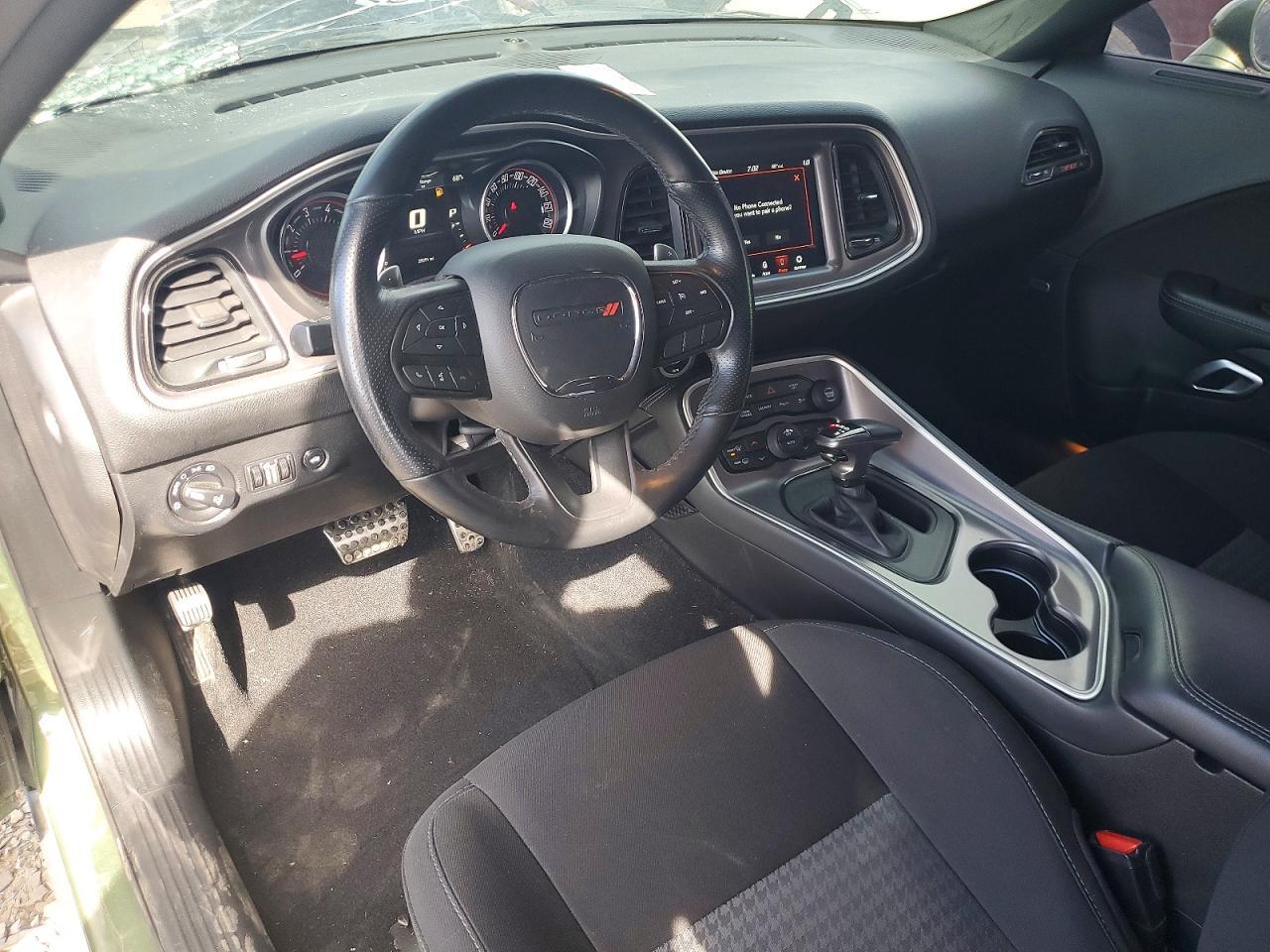 2020 Dodge Challenger R - zdjęcie 8