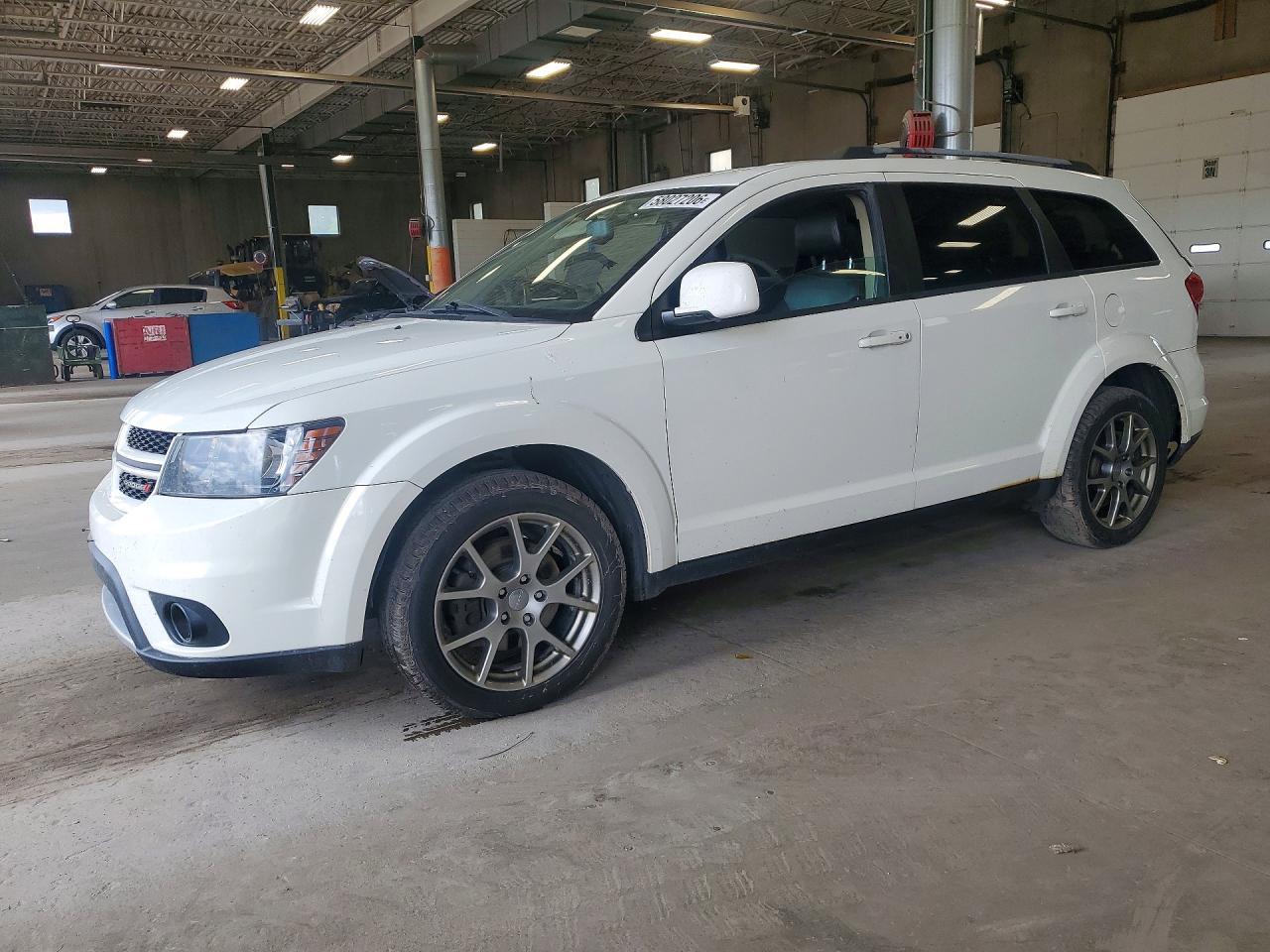 2017 Dodge Journey Gt - zdjęcie główne
