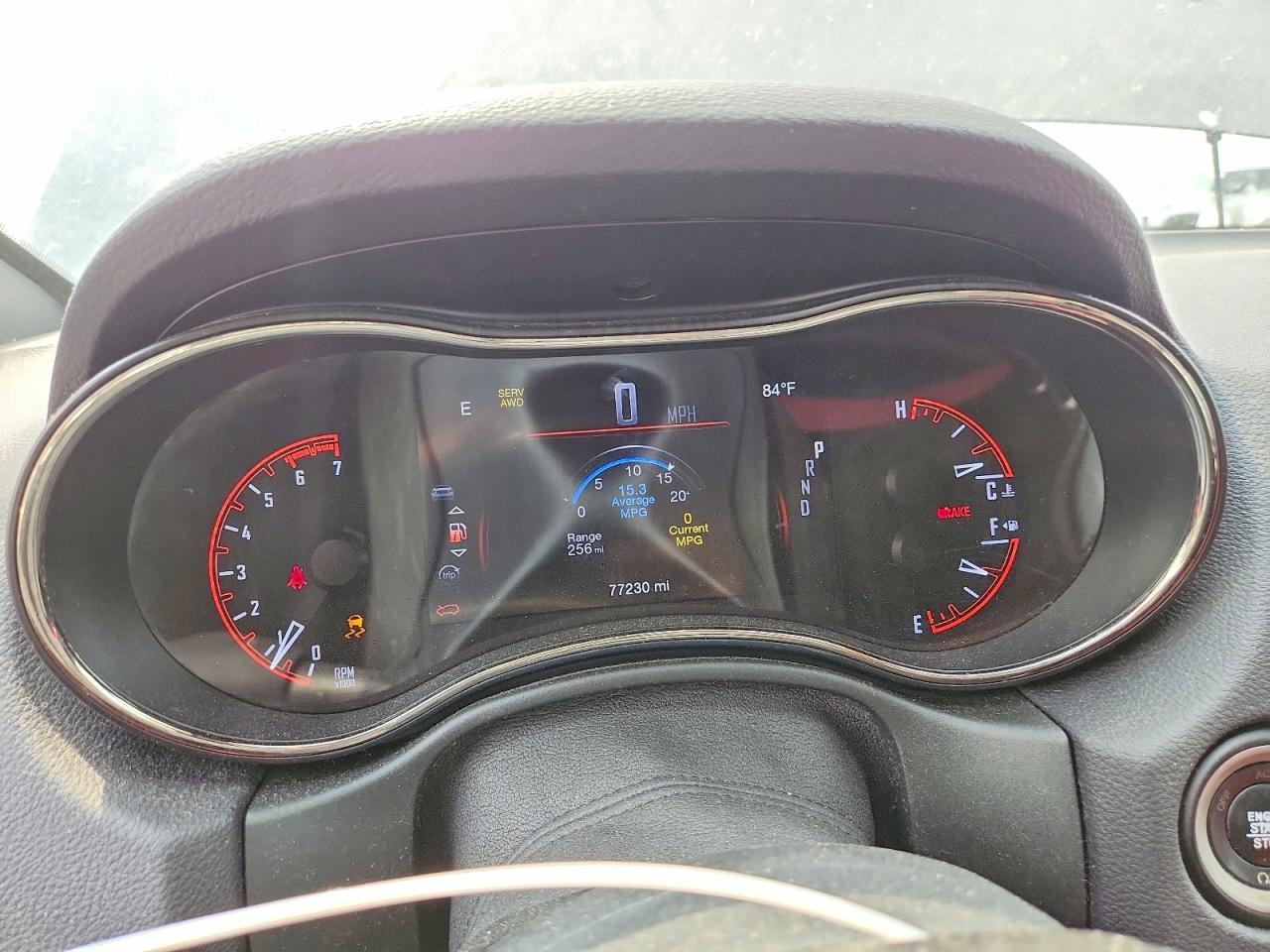 2020 Dodge Durango R/T - zdjęcie 9