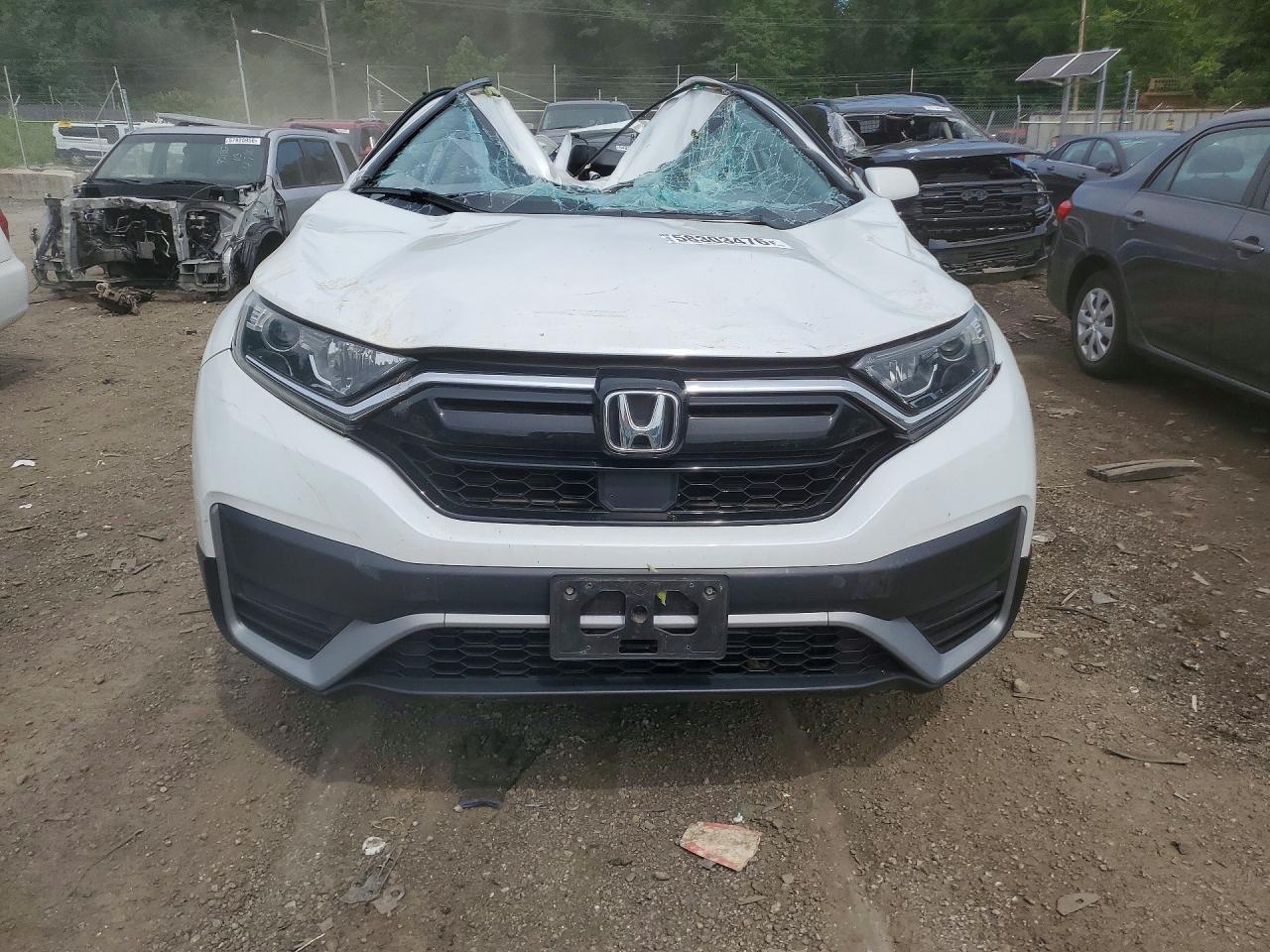 2021 Honda Cr-V Se - zdjęcie 5