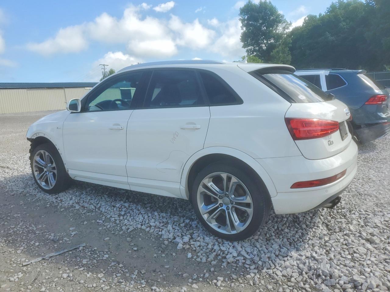 2018 Audi Q3 Premium - zdjęcie 2