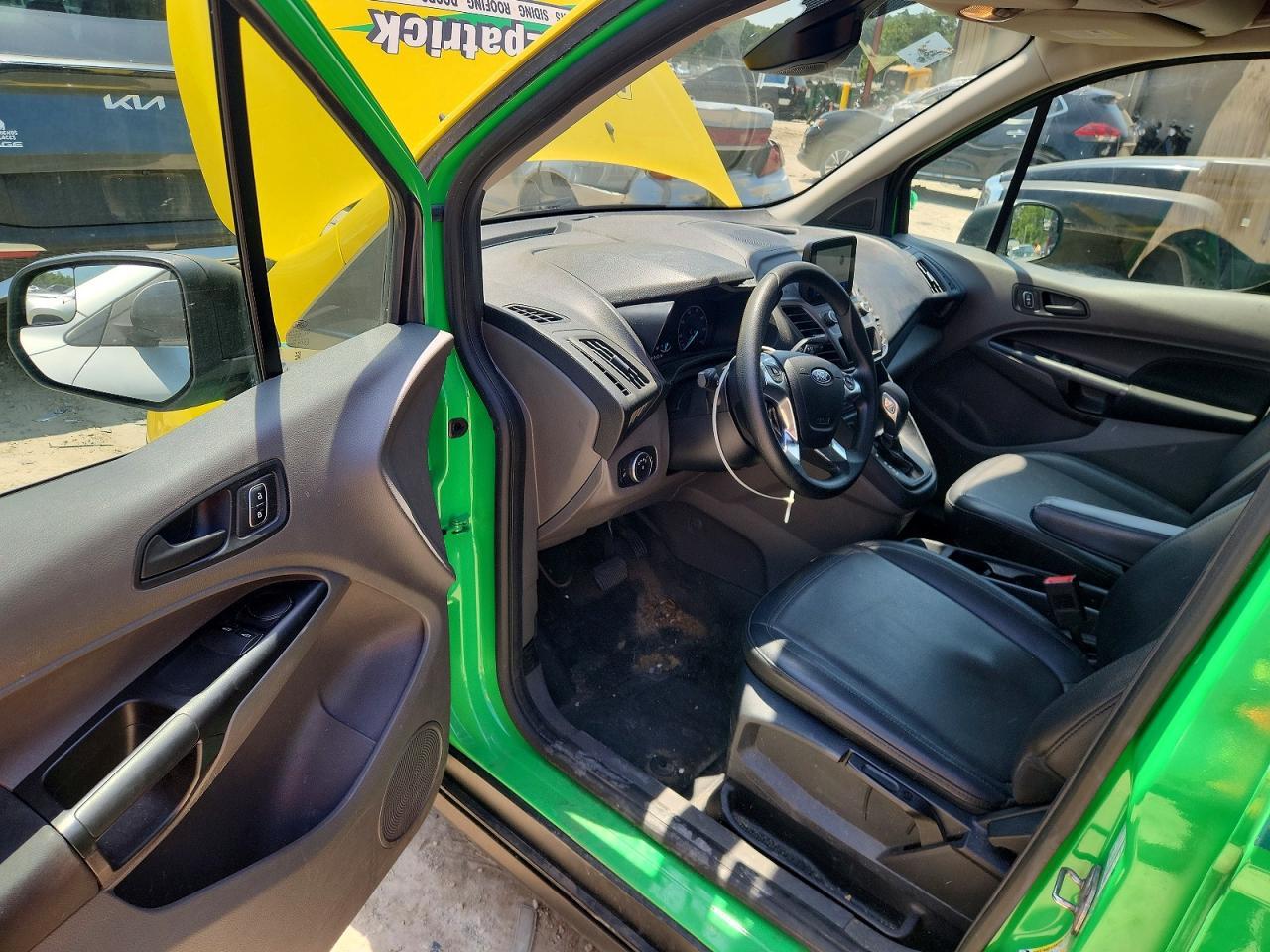 2022 Ford Transit Connect - zdjęcie 8