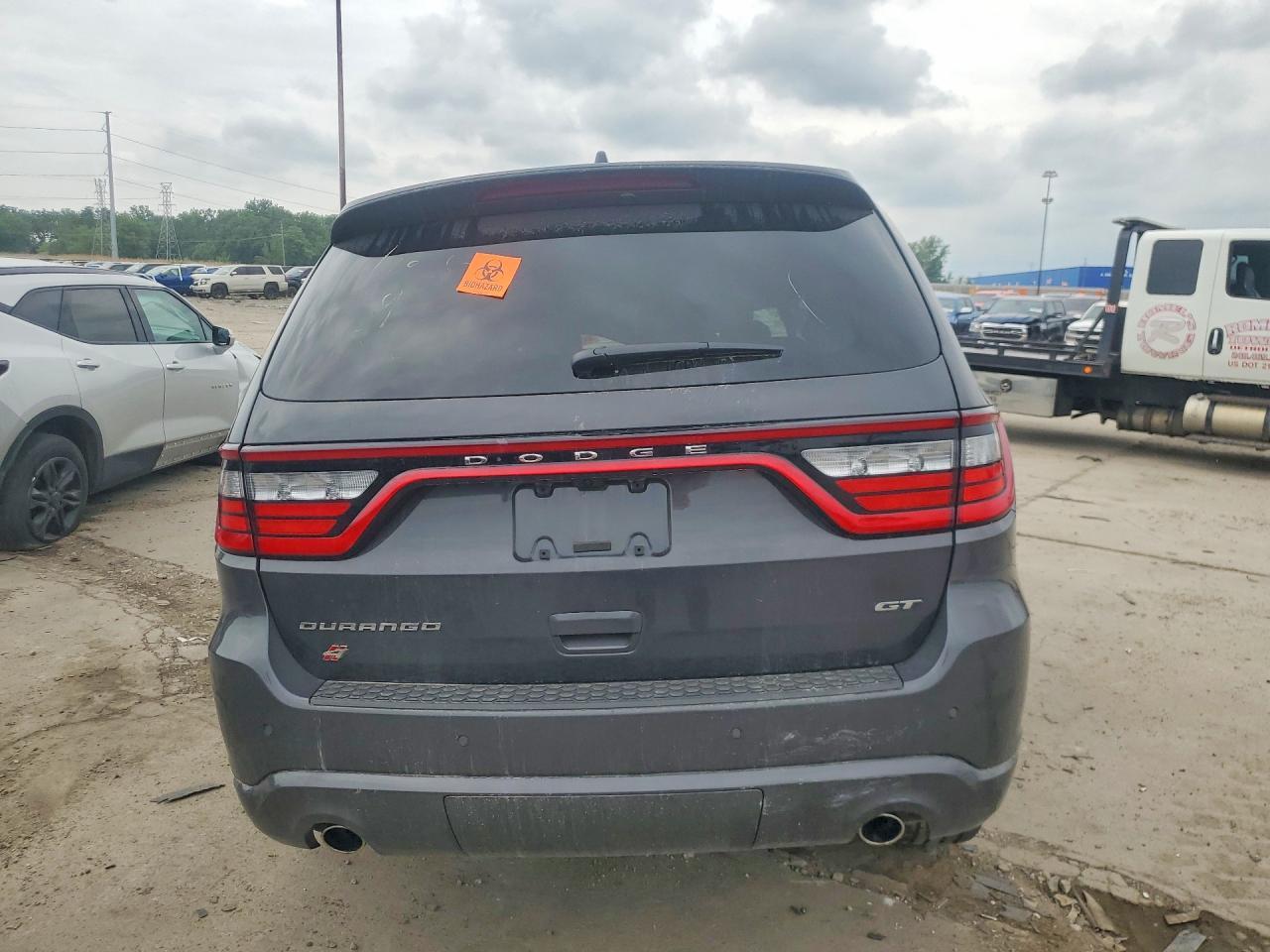 2026 Dodge Durango Gt - zdjęcie 6