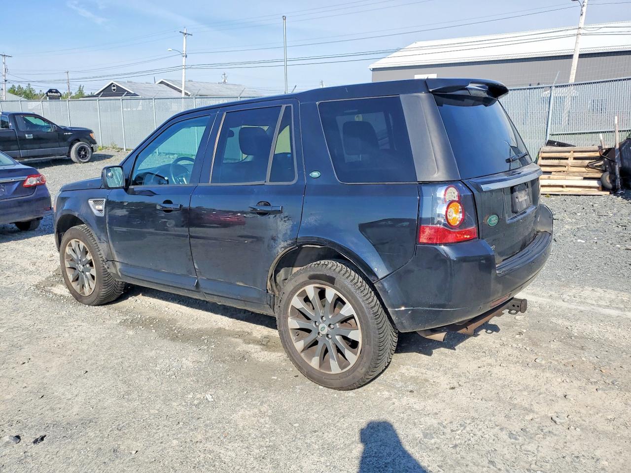 2013 Land Rover Lr2 Hse - zdjęcie 2
