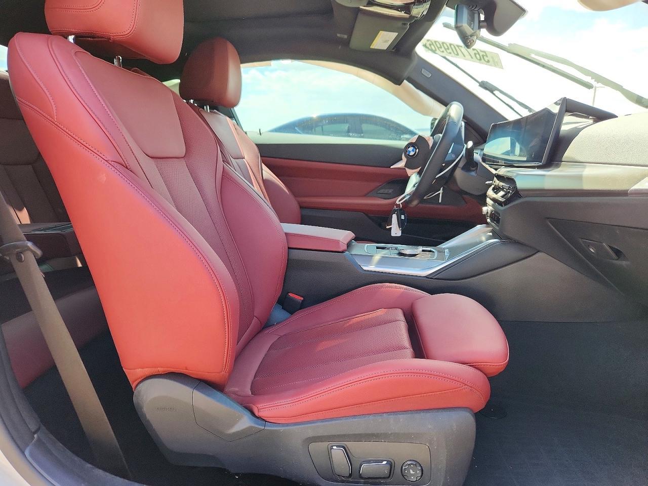 2025 BMW M440I - zdjęcie 10
