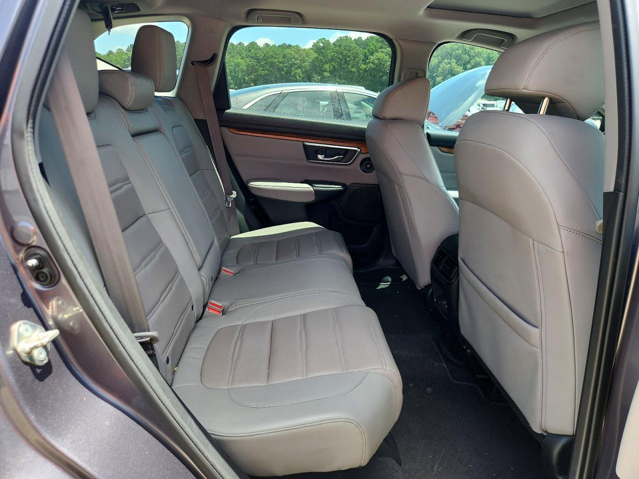 2017 Honda Cr-V Exl - zdjęcie 11