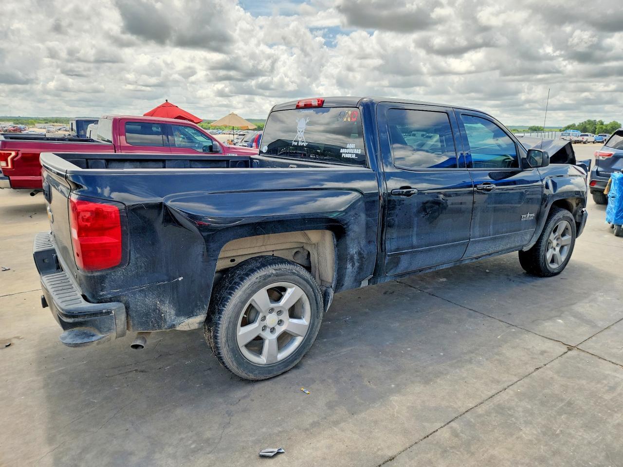 2018 Chevrolet Silverado C1500 Lt - zdjęcie 3